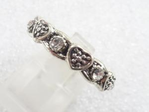 クリスタル　指輪(17号)